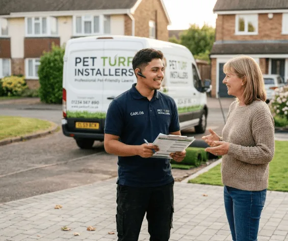 Pet Turf Installation Old Harbor, AK FAQs